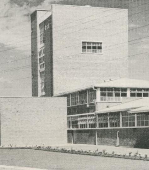 Nestle factory
