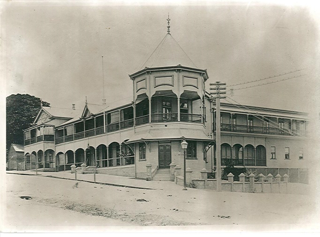 Northumberland Hotel, Gympie