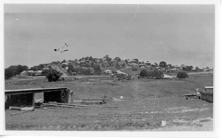 Bamboo Chinese Gardens, Stan Smith's Sawmill now Bruce Highway