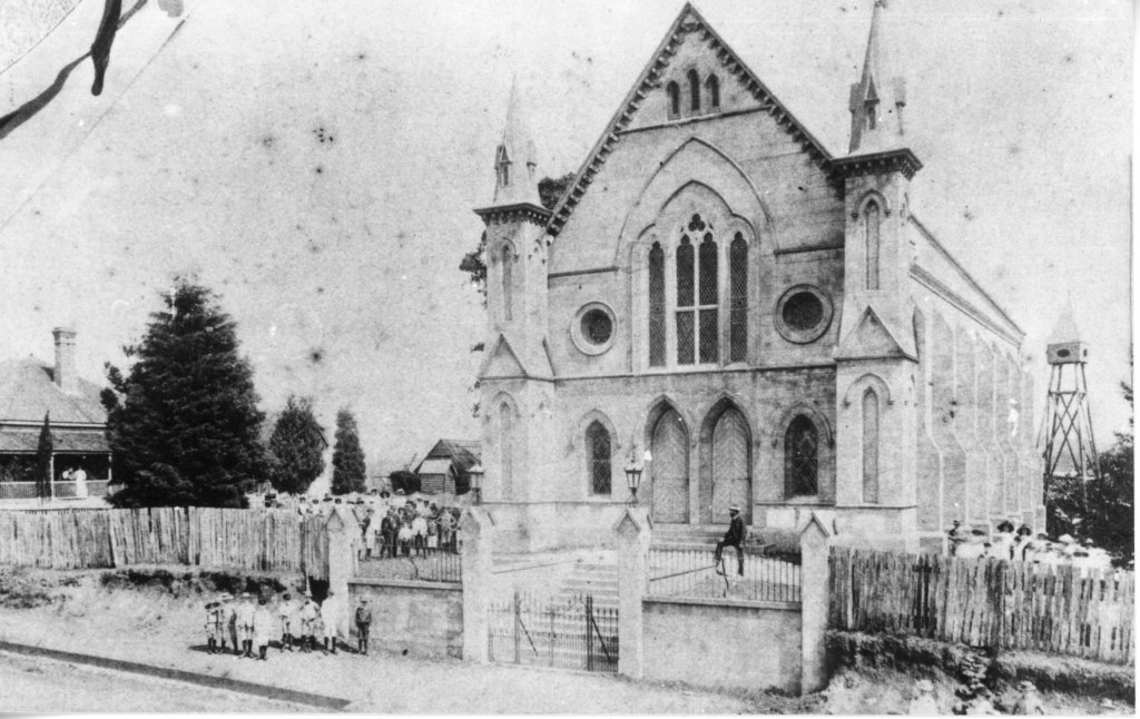 Surface Hill Church – Centenary Celebrations