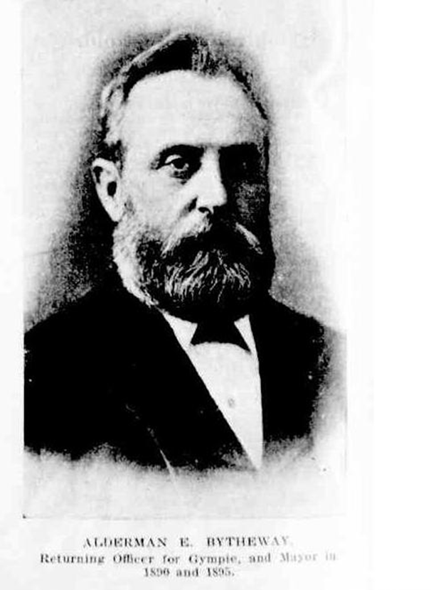 Edward Bytheway