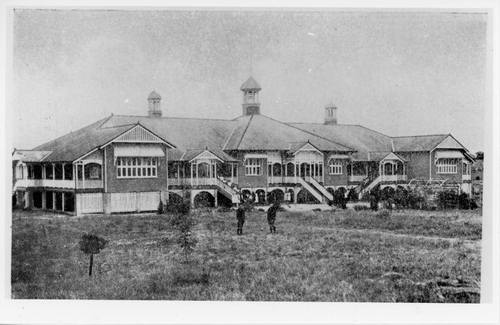 Gympie State High School Cootharaba Rd
