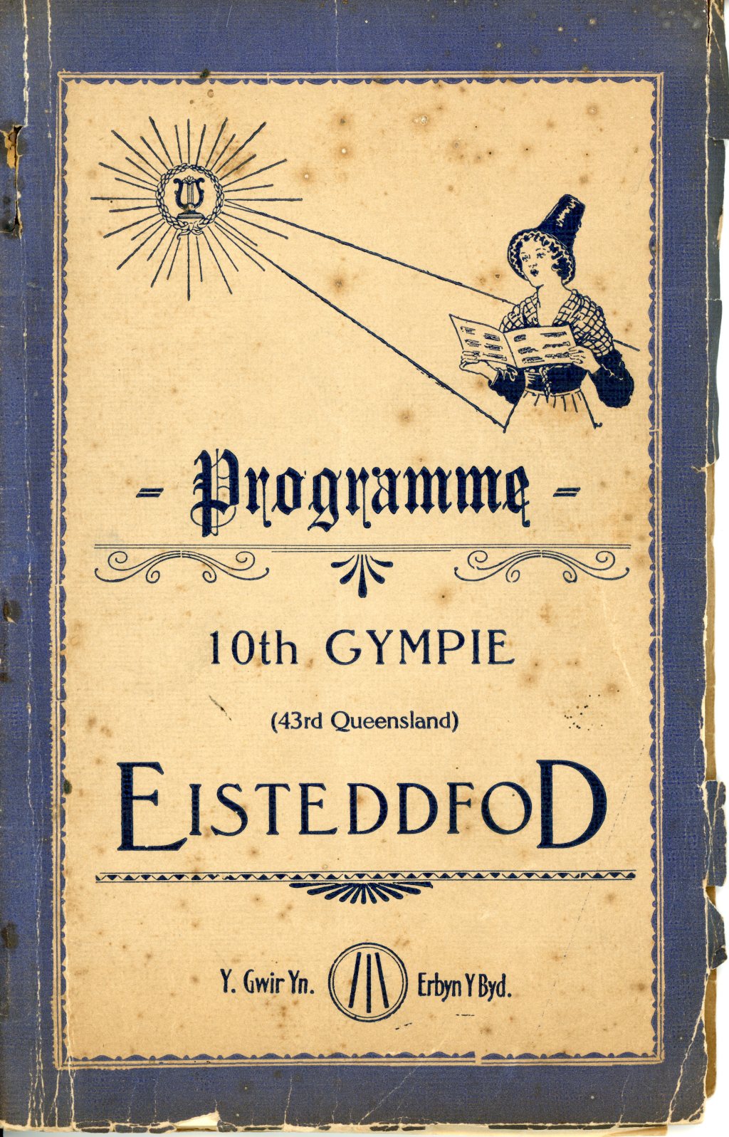 Gympie Eisteddfod