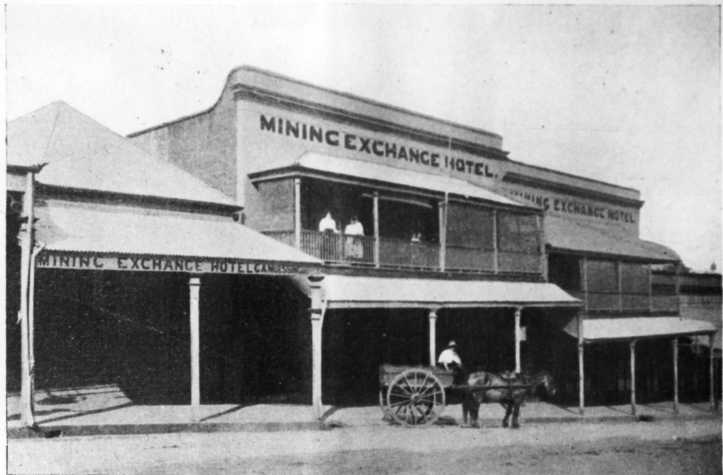 Mining Exchange Hotel