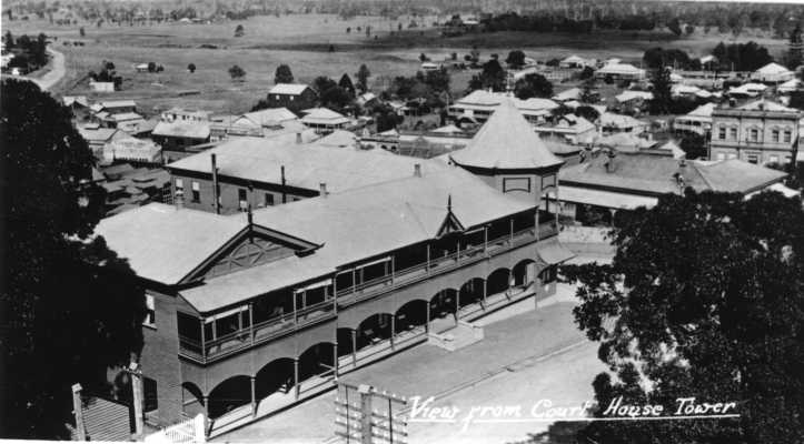 Northumberland Hotel Channon and Nash Street
