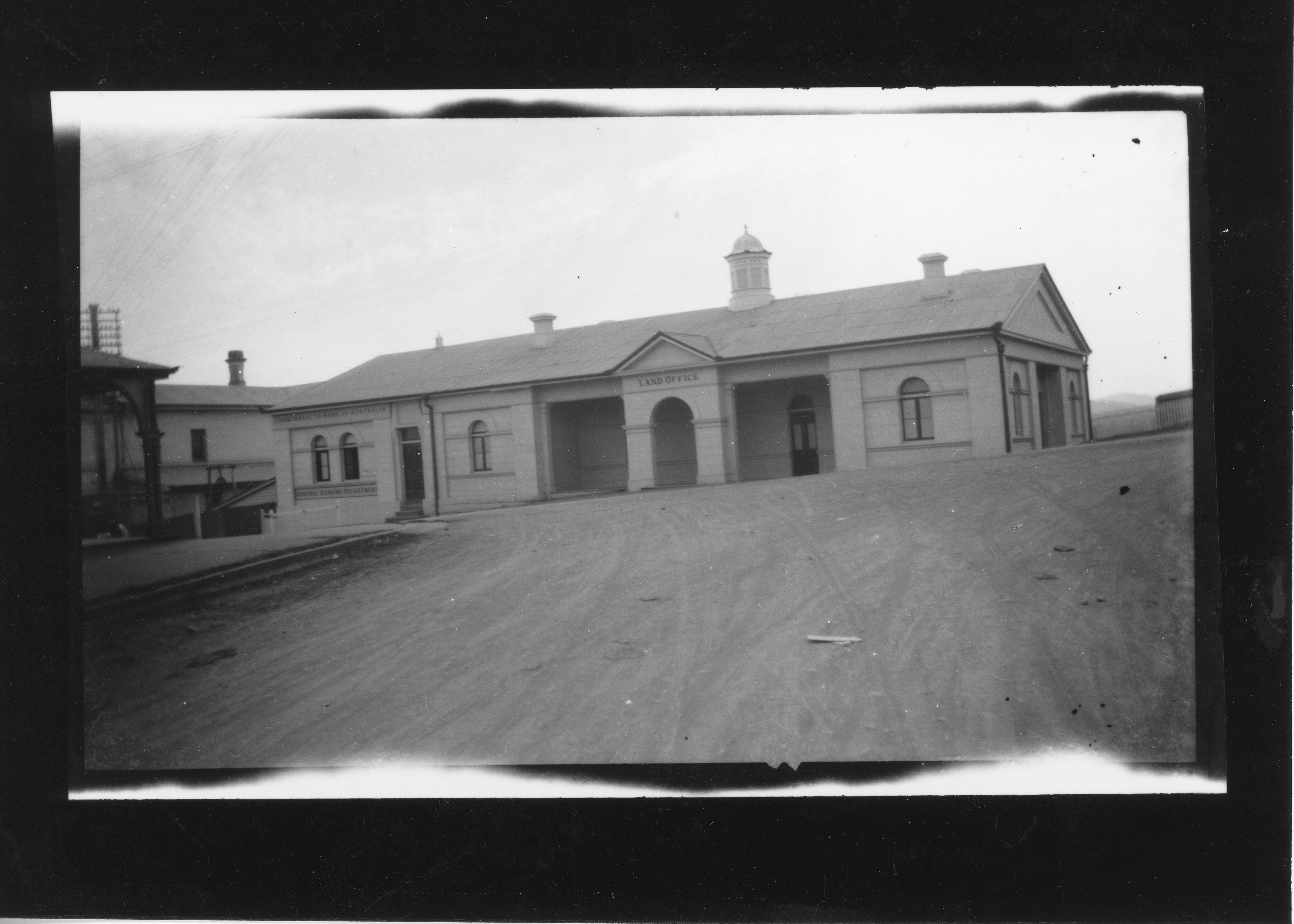 Gympie Lands Office Channon Street