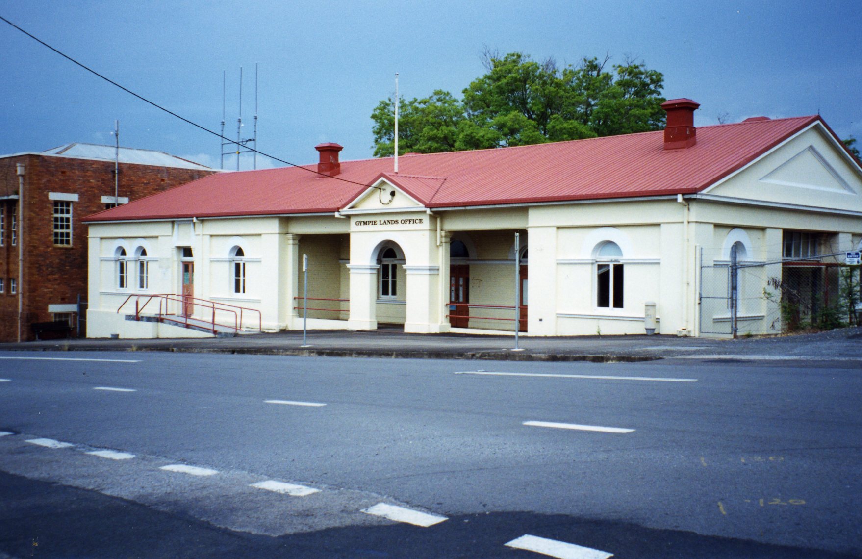 Gympie Land Office c2010