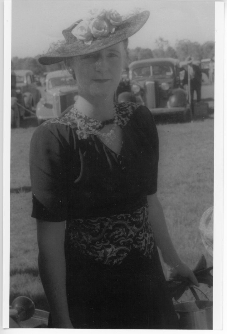 Thelma groundwater at Gympie show