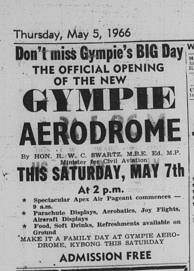 Gympie Airport
