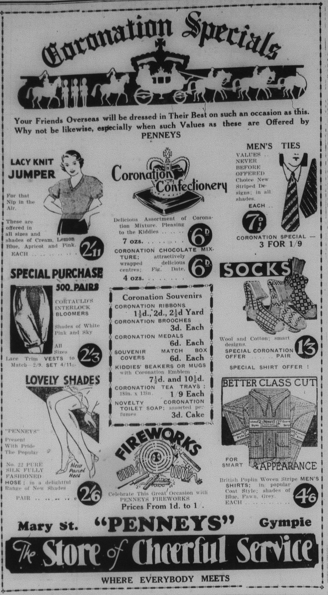 Tuesday 11 May 1937 page 8
