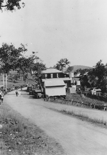 Woolooga Hotel Woolooga Queensland ca. 1928.
