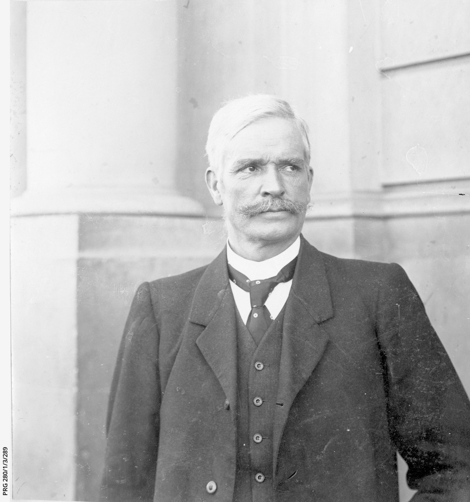 Andrew Fisher, Prime Minister