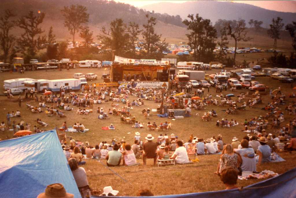 Gympie Country Music Muster
