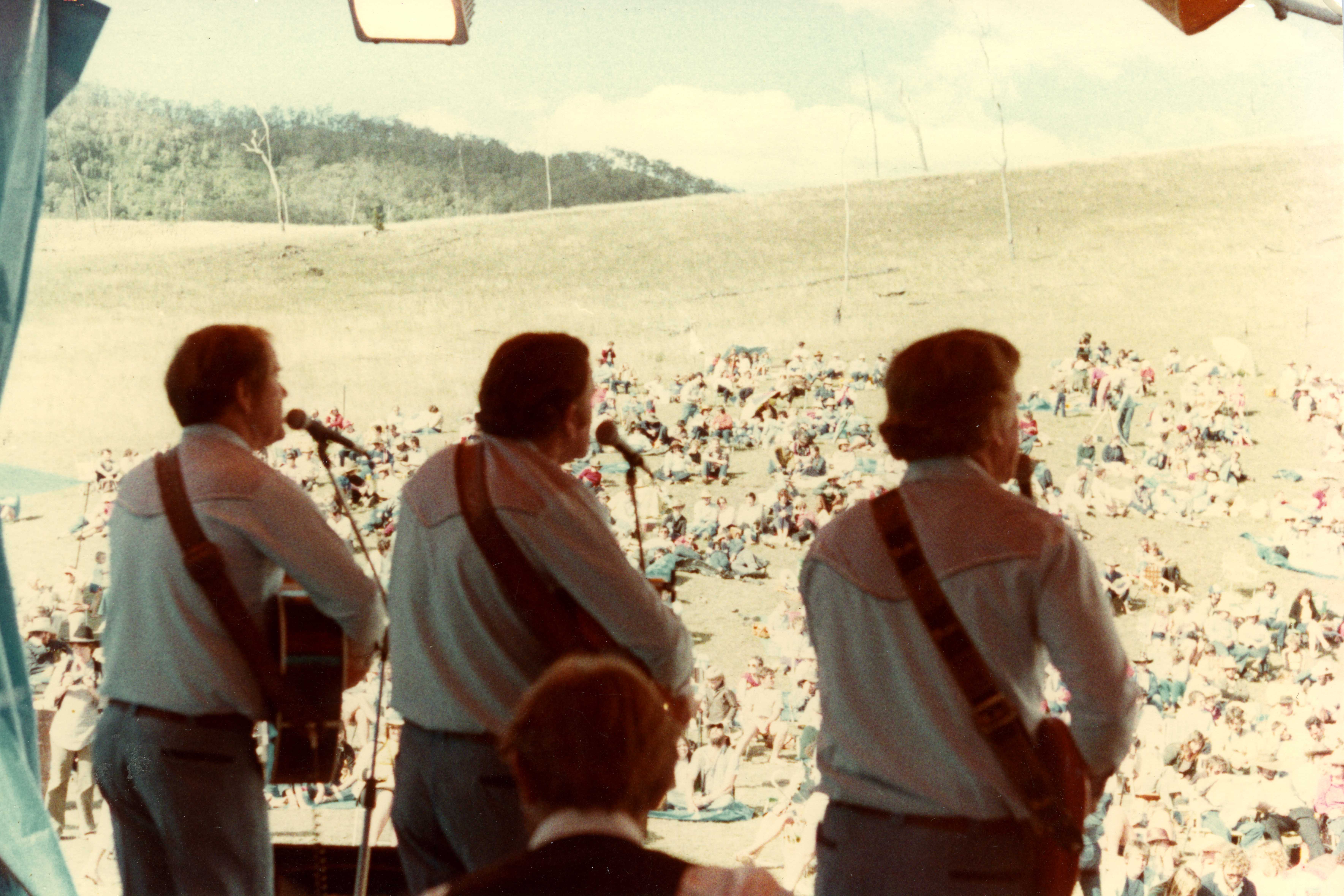 Thornside Muster - Webb Brothers