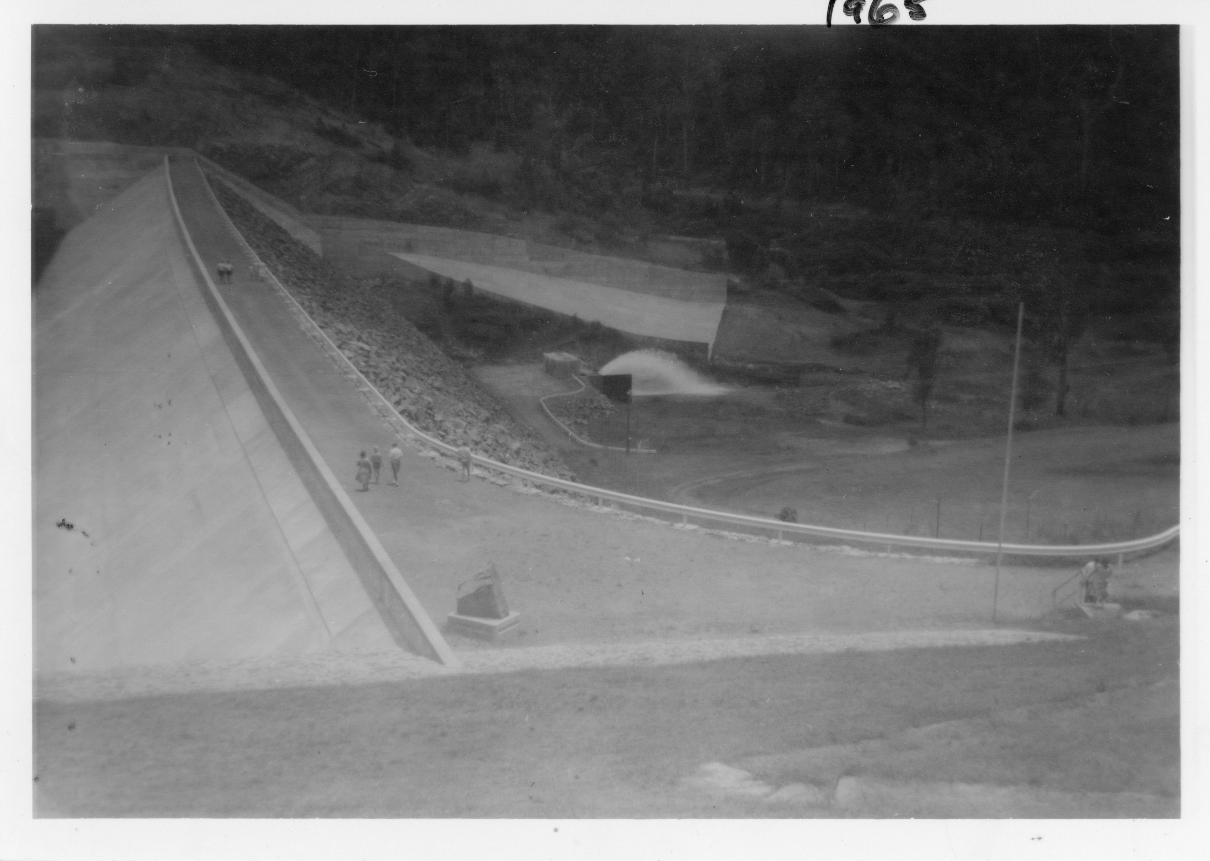 (15) May 1965 after it had been opened in 1964
