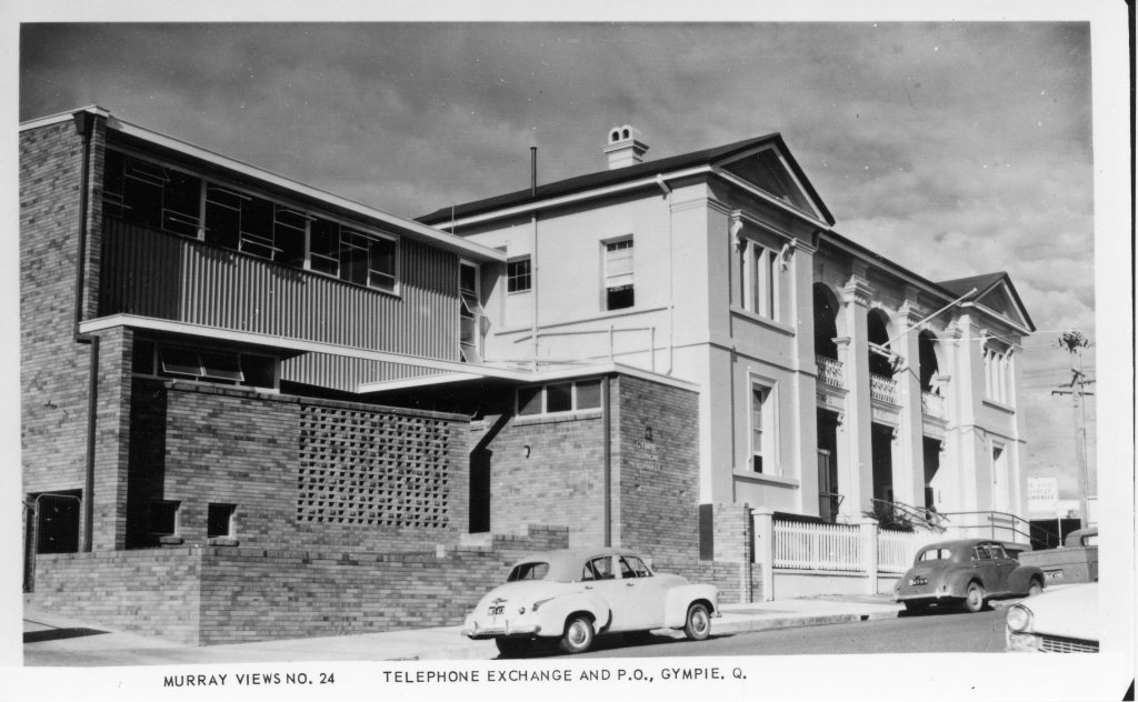 Gympie Telephone Exchange