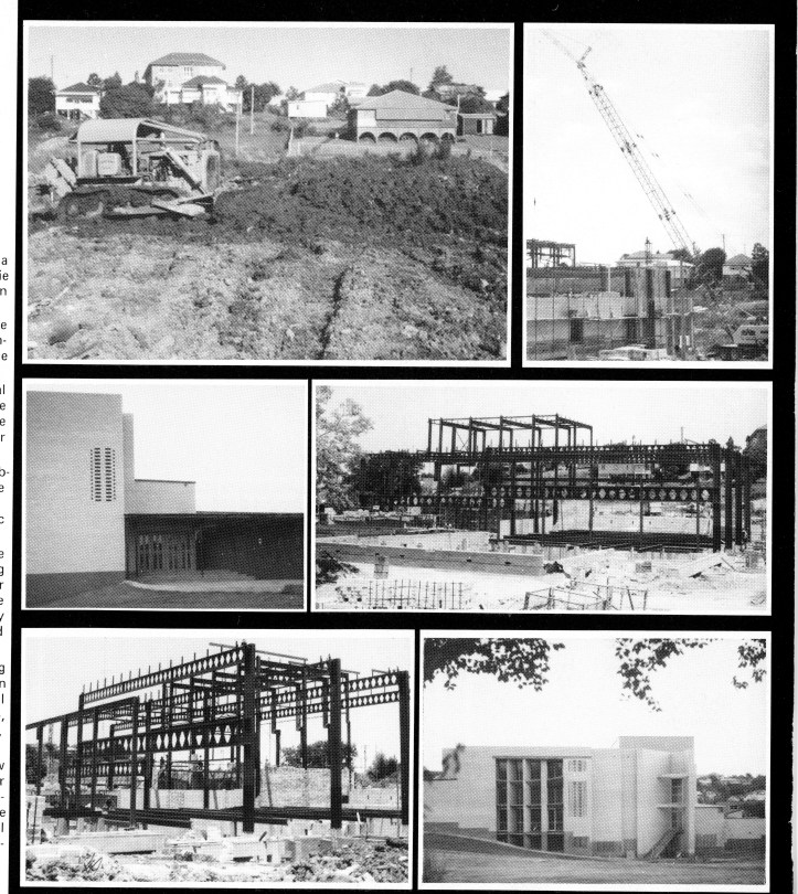 Gympie Civic Centre Official Souvenir