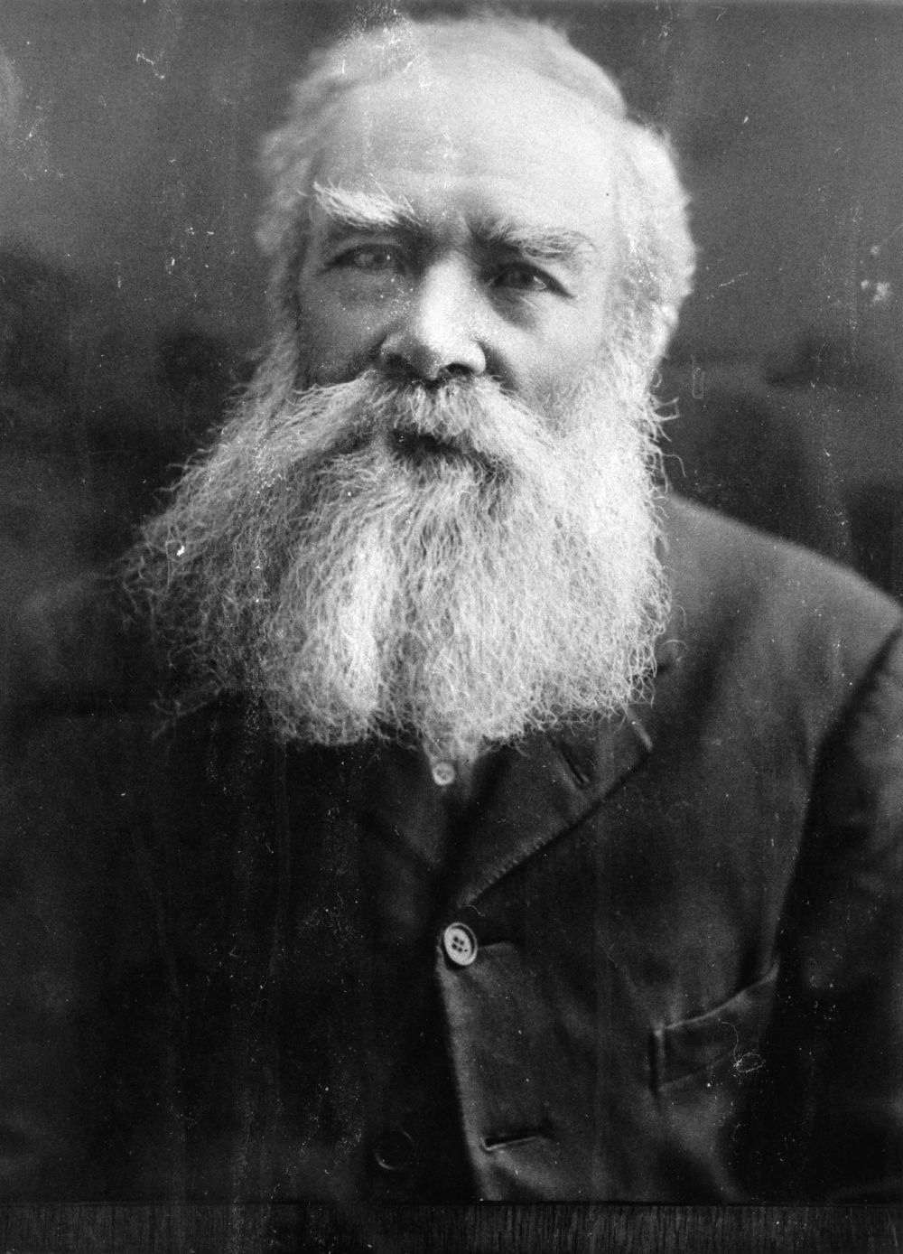 Gold Discovered in Gympie: James Nash