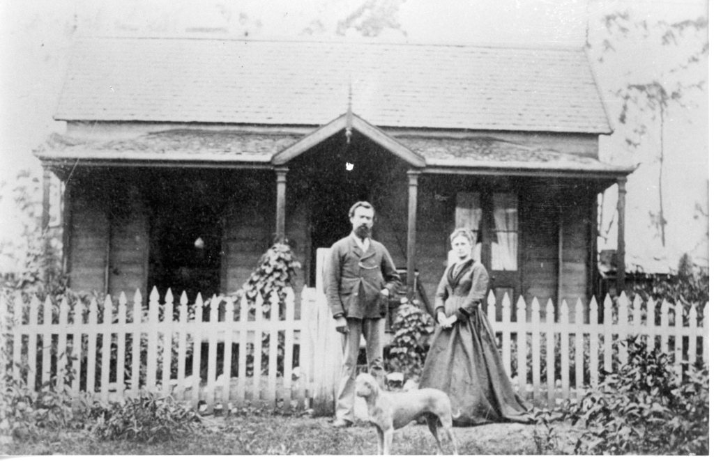 Researching your house