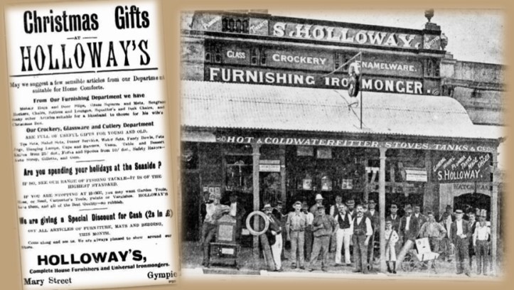 Holloway's Christmas