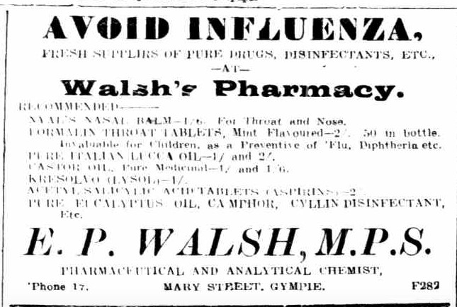 Pandemics and other epidemics