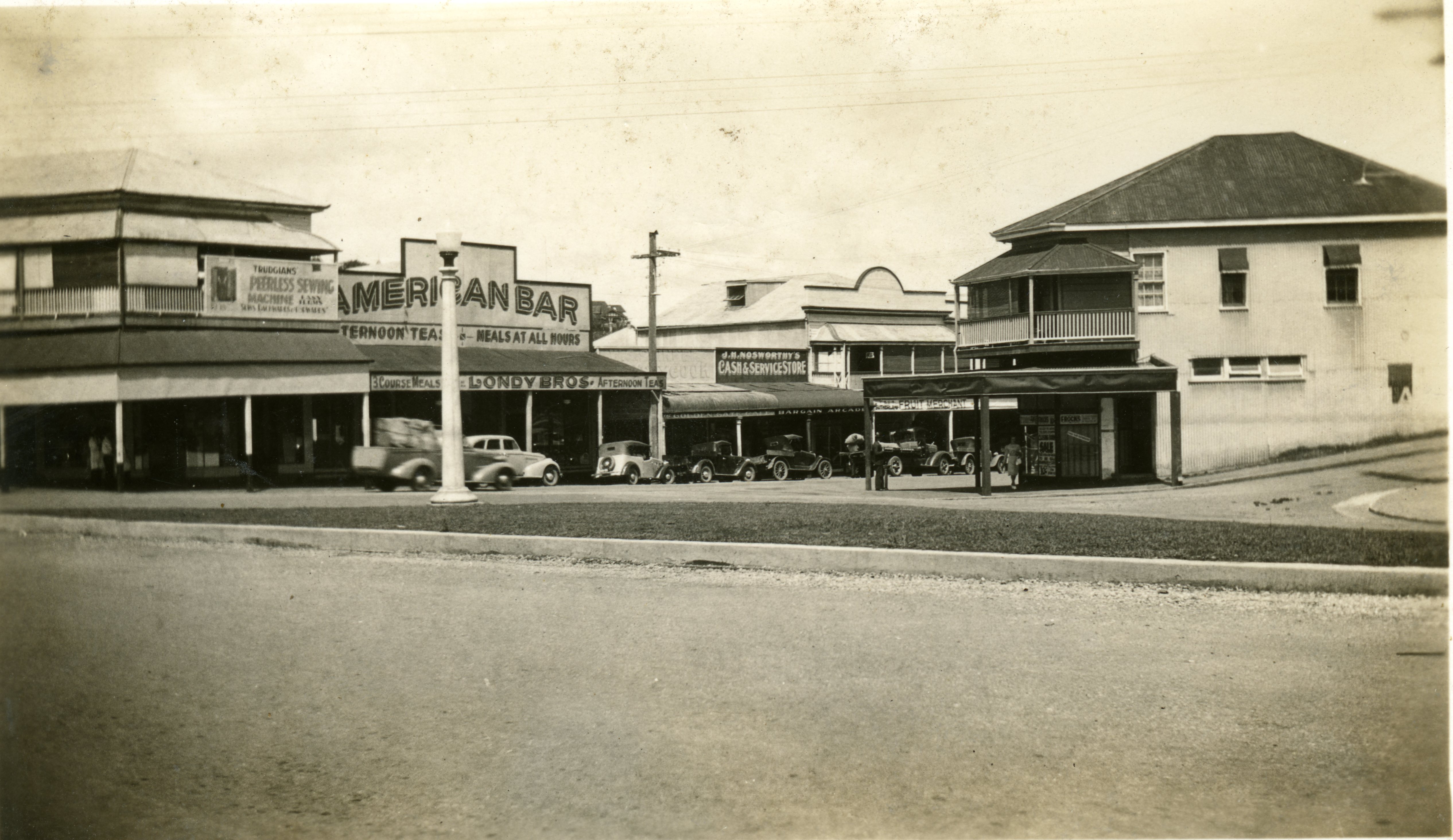 Fiveways Gympie002 Londys