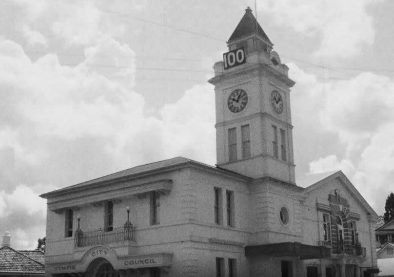 Centenary Celebrations Gympie Regional Memories