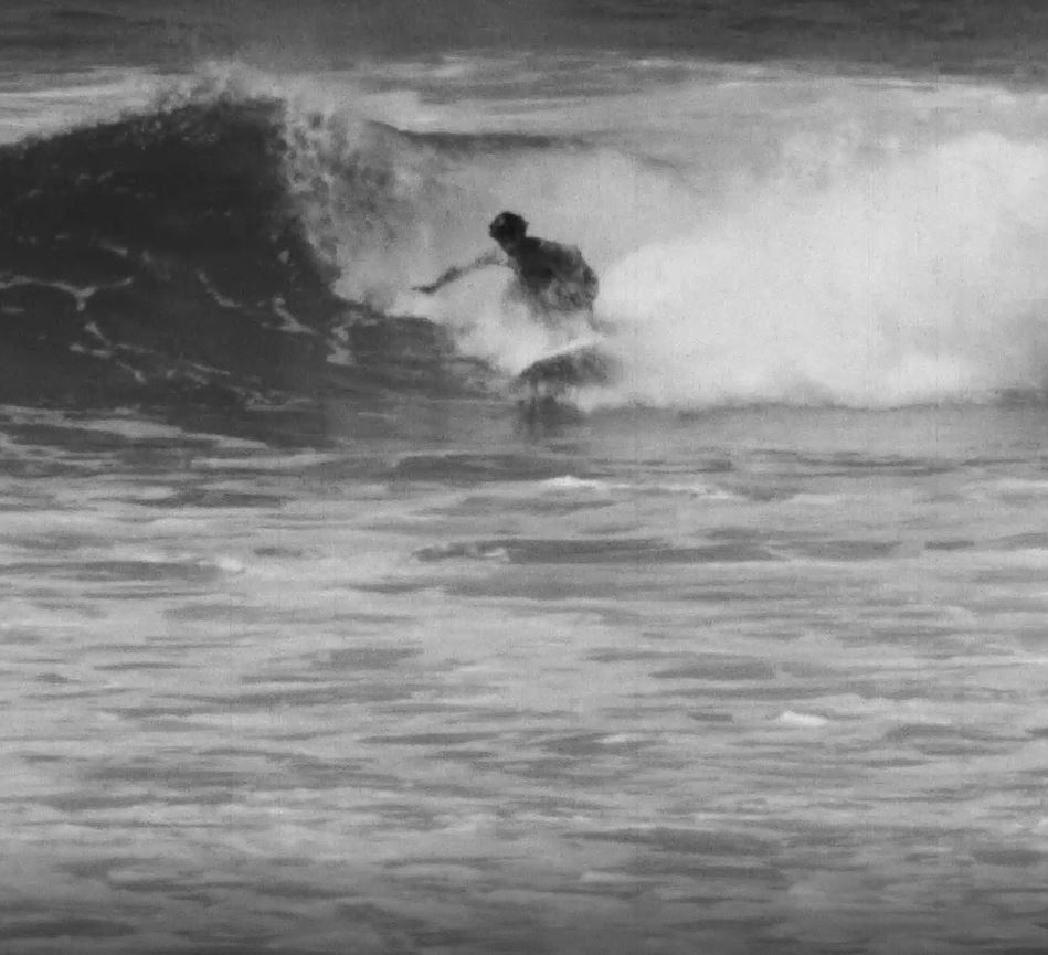 Surf-riding Contest, Noosa 1969