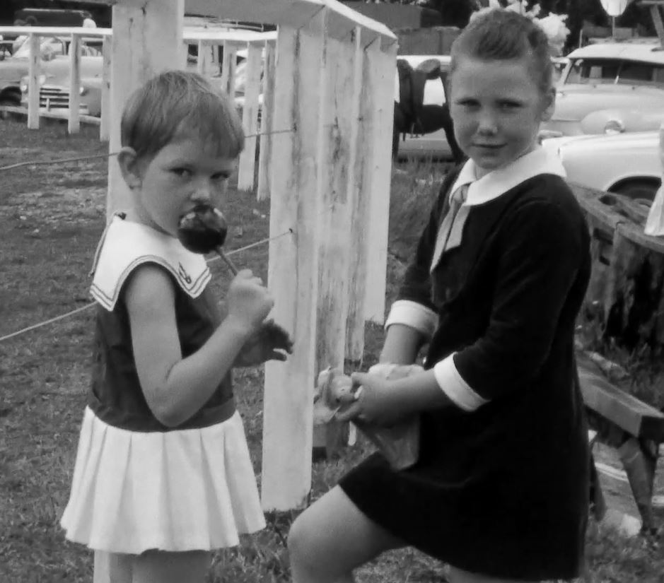 Cooroy Show 1966 and 1969