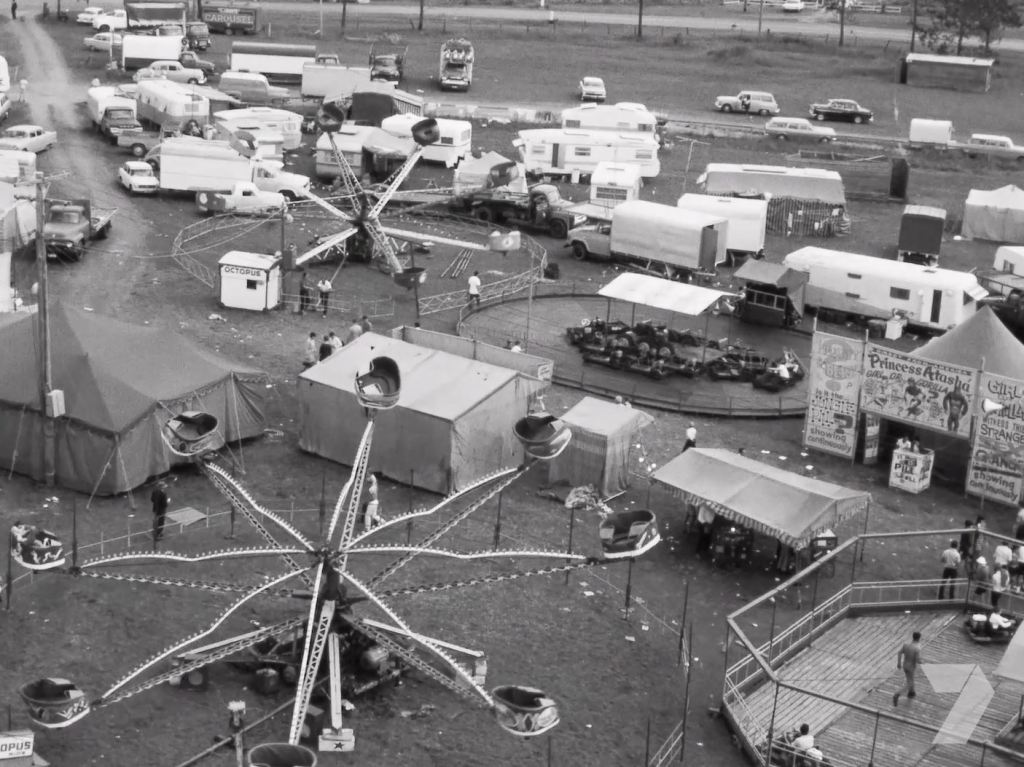 Gympie Show 1969