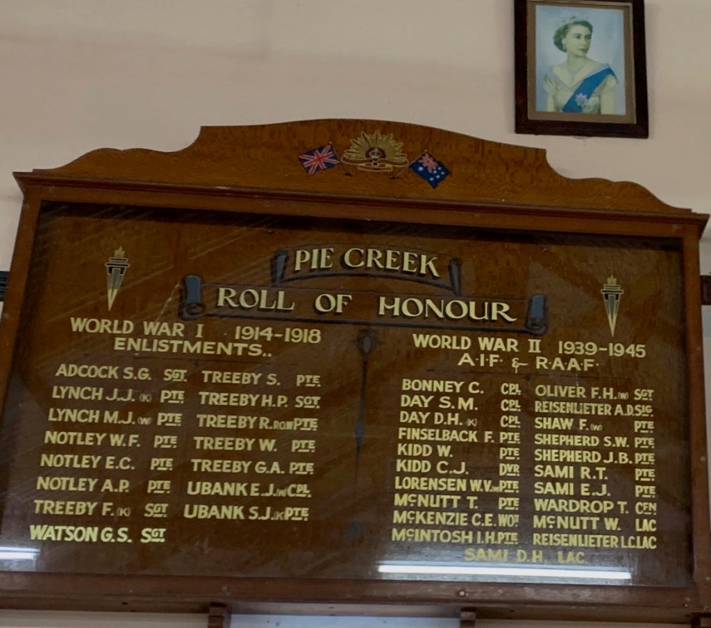 Gympie Region War&nbsp;Memorials