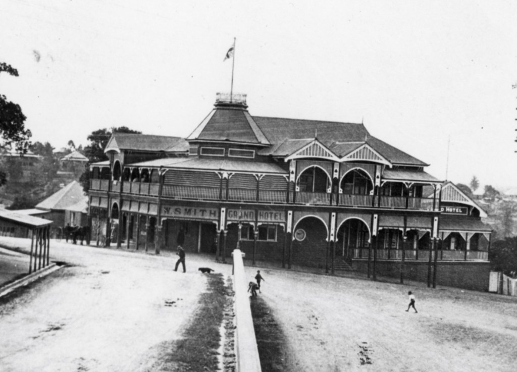 Grand Hotel (Otago Hotel)