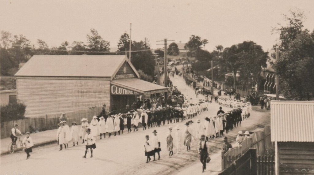 Processions & Carnivals