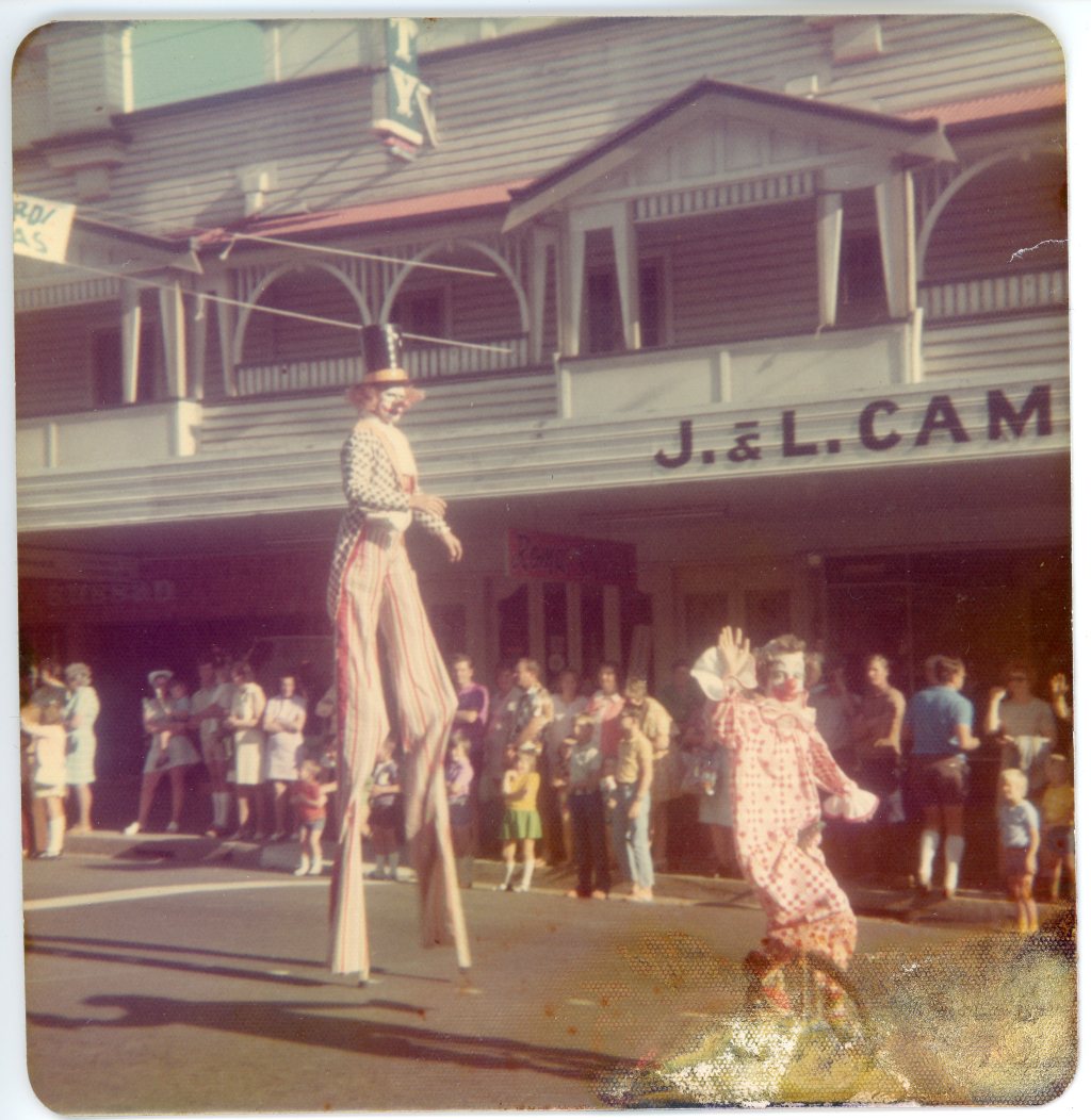 Gympie’s Gold Rush Festivals- The First Years…. 1973, 1974, 1975