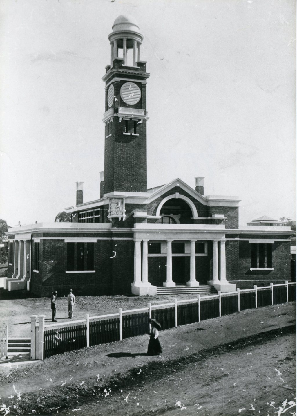 Gympie Court Houses 1, 2, 3…