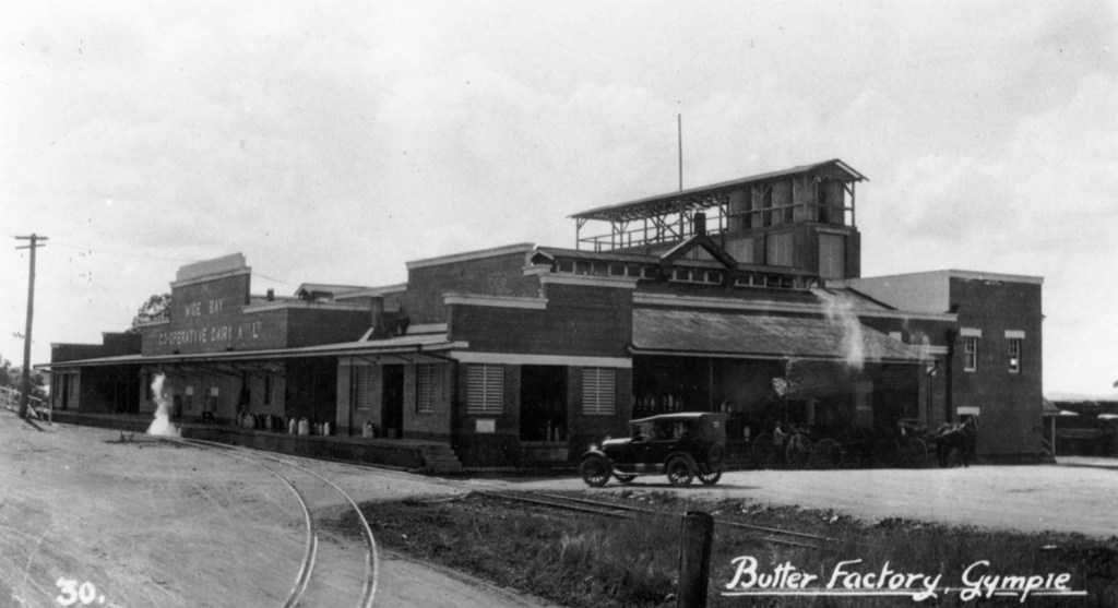 Dairy Industry & Butter Factory