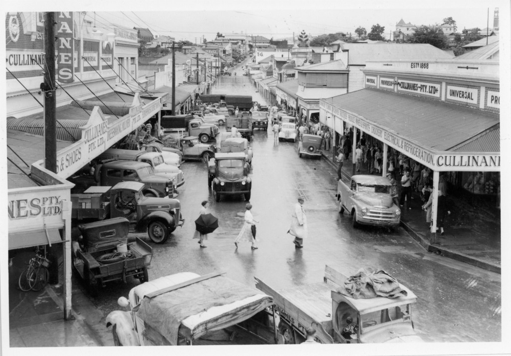 Central Mary Street