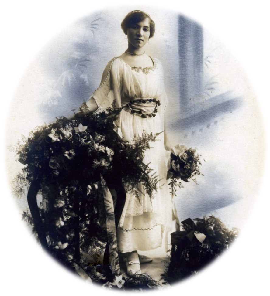 Miss Mabel Cox: Gympie’s Queen of Song