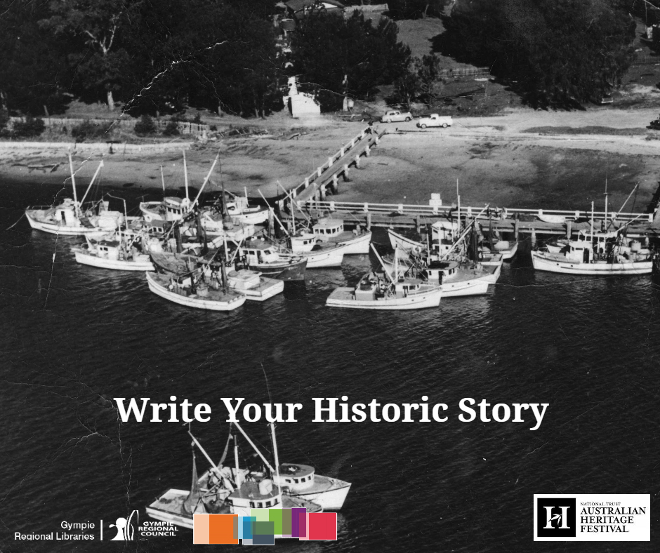 Write Your Historic Story