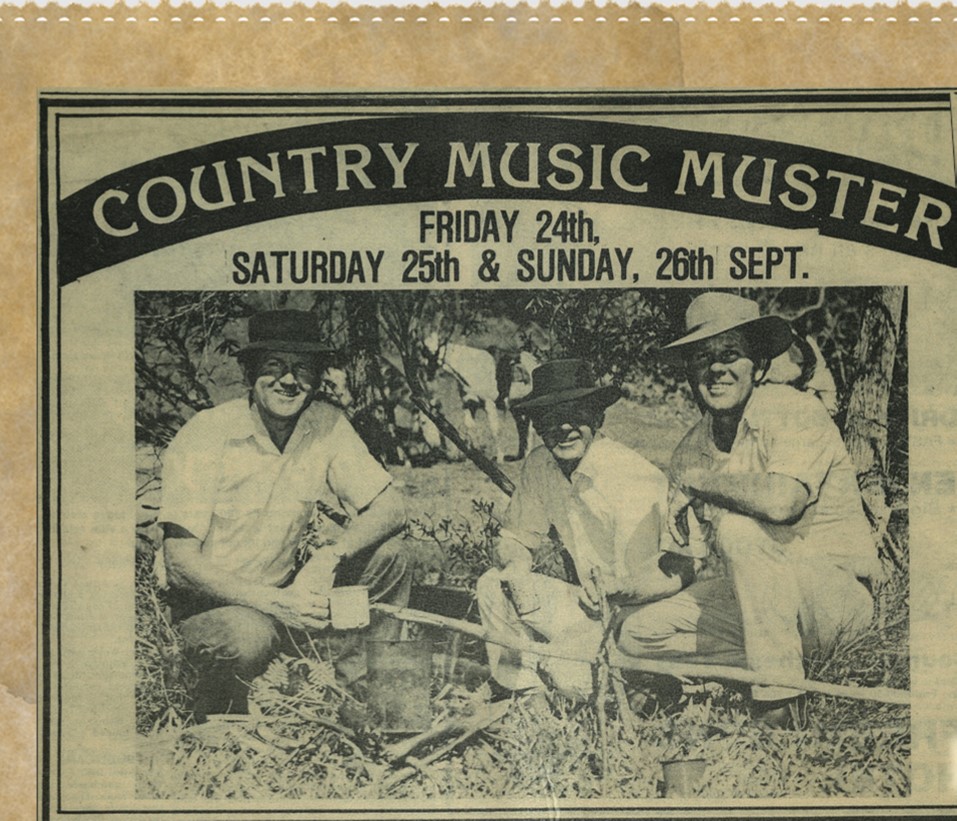 40 years of the Gympie Muster