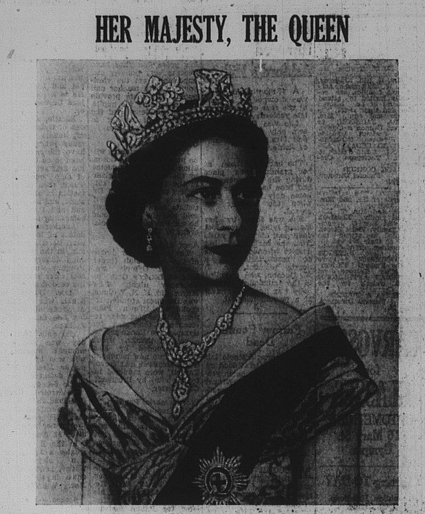 The late Queen Elizabeth II – Part One
