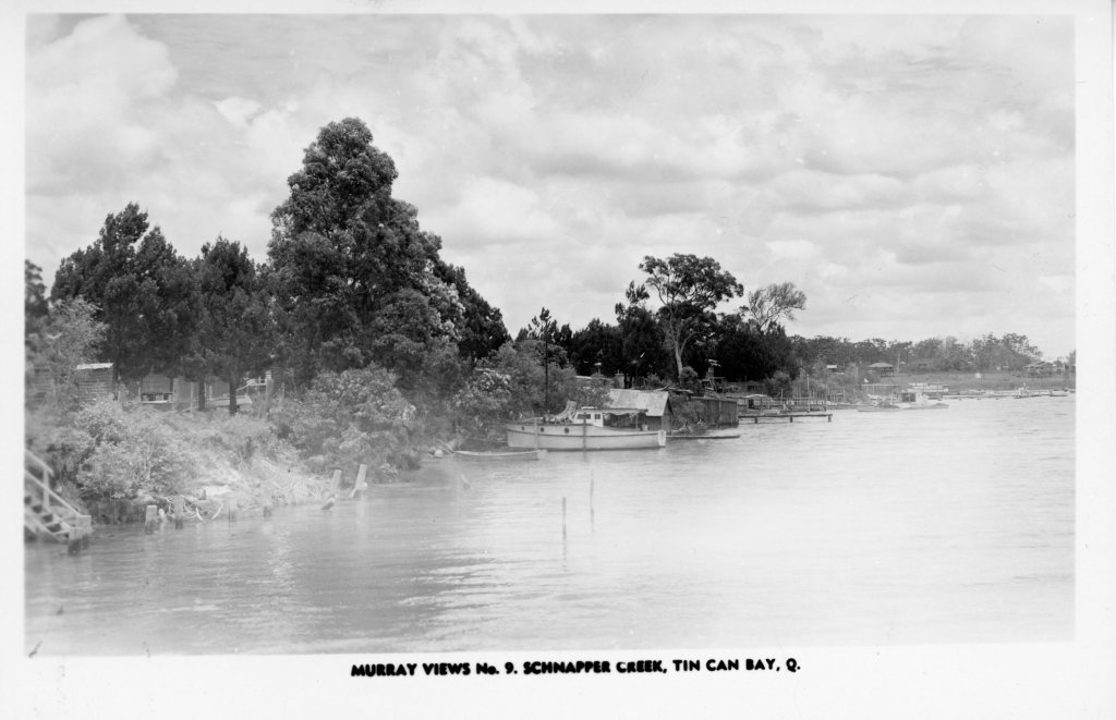 Snapper Creek vs Schnapper&nbsp;Creek