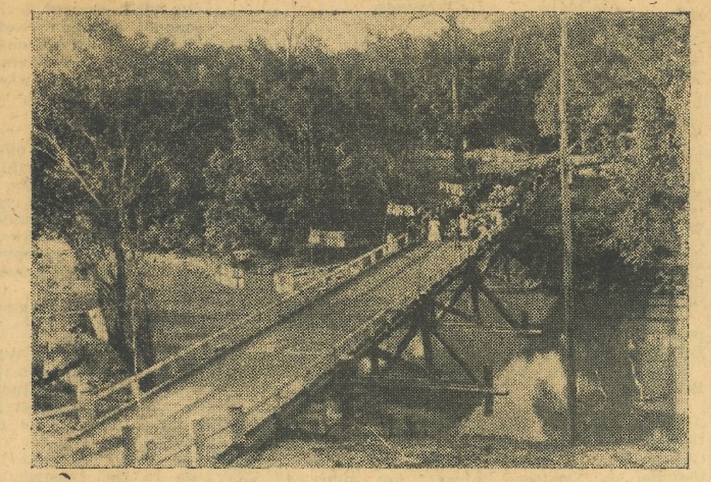 Bell’s Bridge & O’Leary’s Crossing