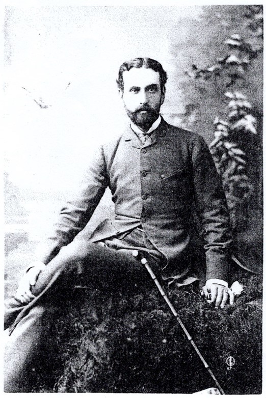 Charles Bouel- Gympie&nbsp;Publican