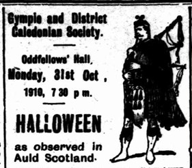 Halloween Celebrations in&nbsp;Gympie