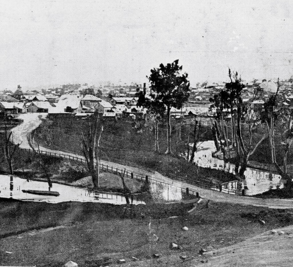 Pengelly’s Bridge (Pioneer&nbsp;Bridge)